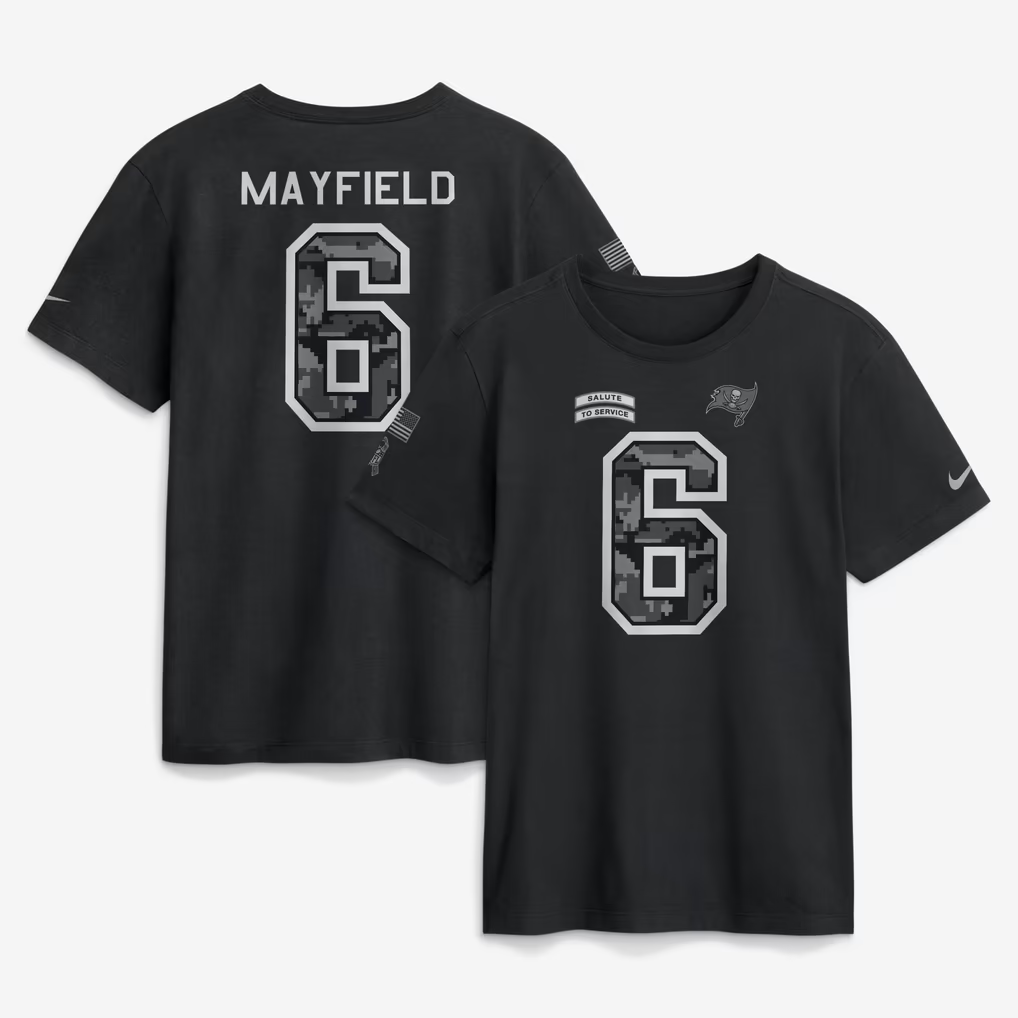 Men Nike NFL 2026 T shirt 373352c8->->Sports Accessory